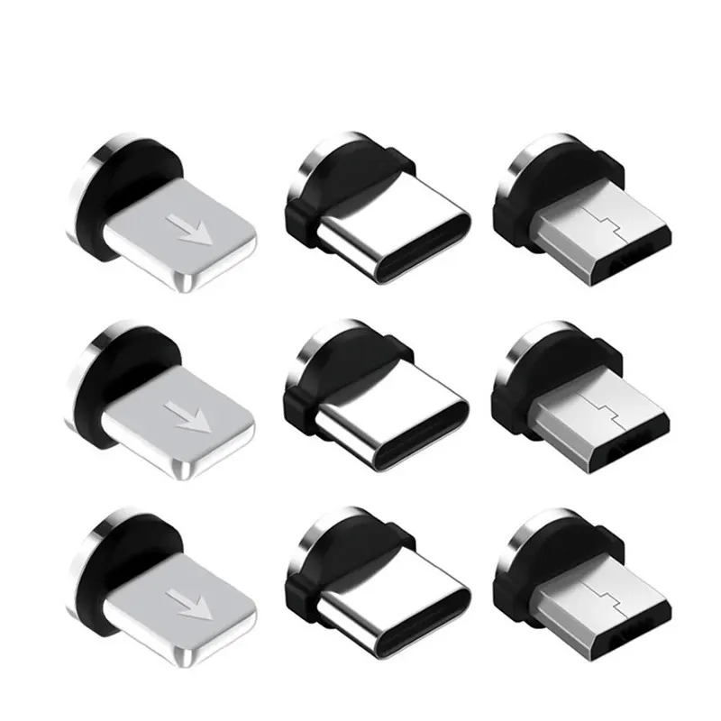 Great Basement Cottage 5PCS Magnetic Cablu mufa Micro USB de Tip C Rapida Cablu de Încărcare  Pentru iPhone Xiaomi Telefon Mobil Încărcător Adaptor Magnet Cablul de  Sârmă ~ Accesorii Pentru Telefoane Mobile | www.calitanase.ro